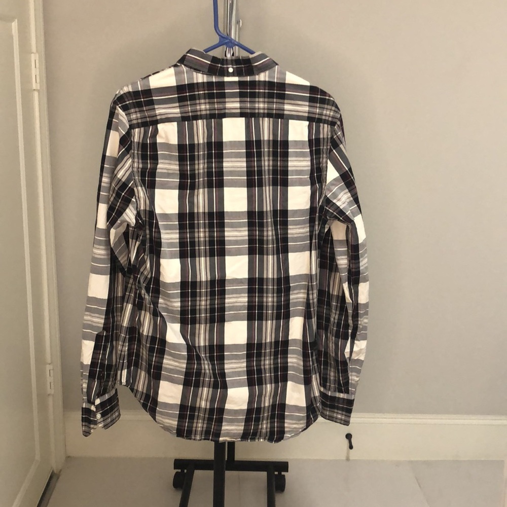 Club Monaco Button Up - Picture 2 of 5